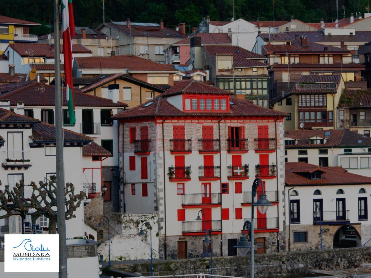 Apartamento Izaro Apartment Mundaka Exterior foto