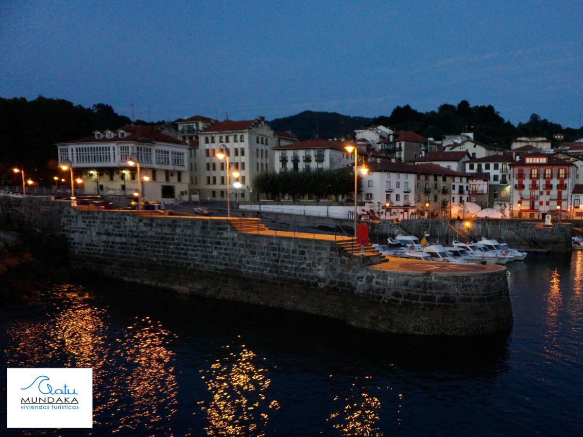 Apartamento Izaro Apartment Mundaka Exterior foto