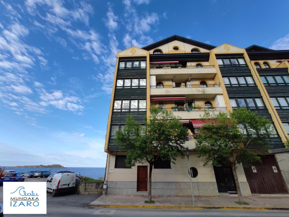 Apartamento Izaro Apartment Mundaka Exterior foto